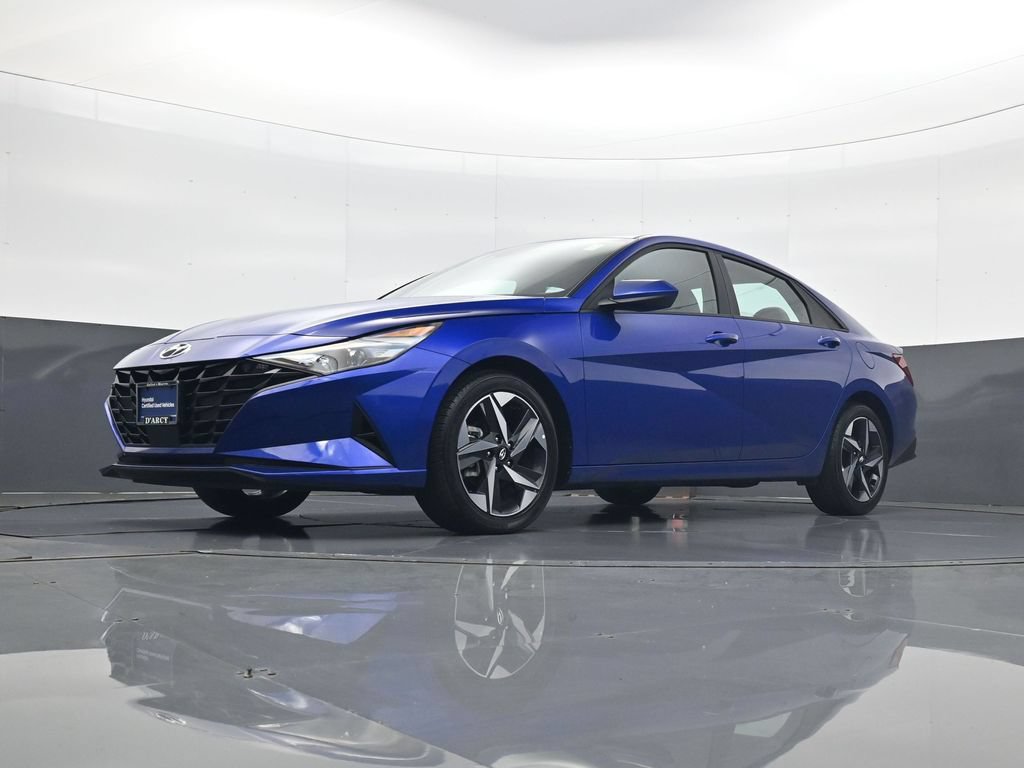 Certified 2023 Hyundai Elantra SEL w/ Convenience Package FWD image 22