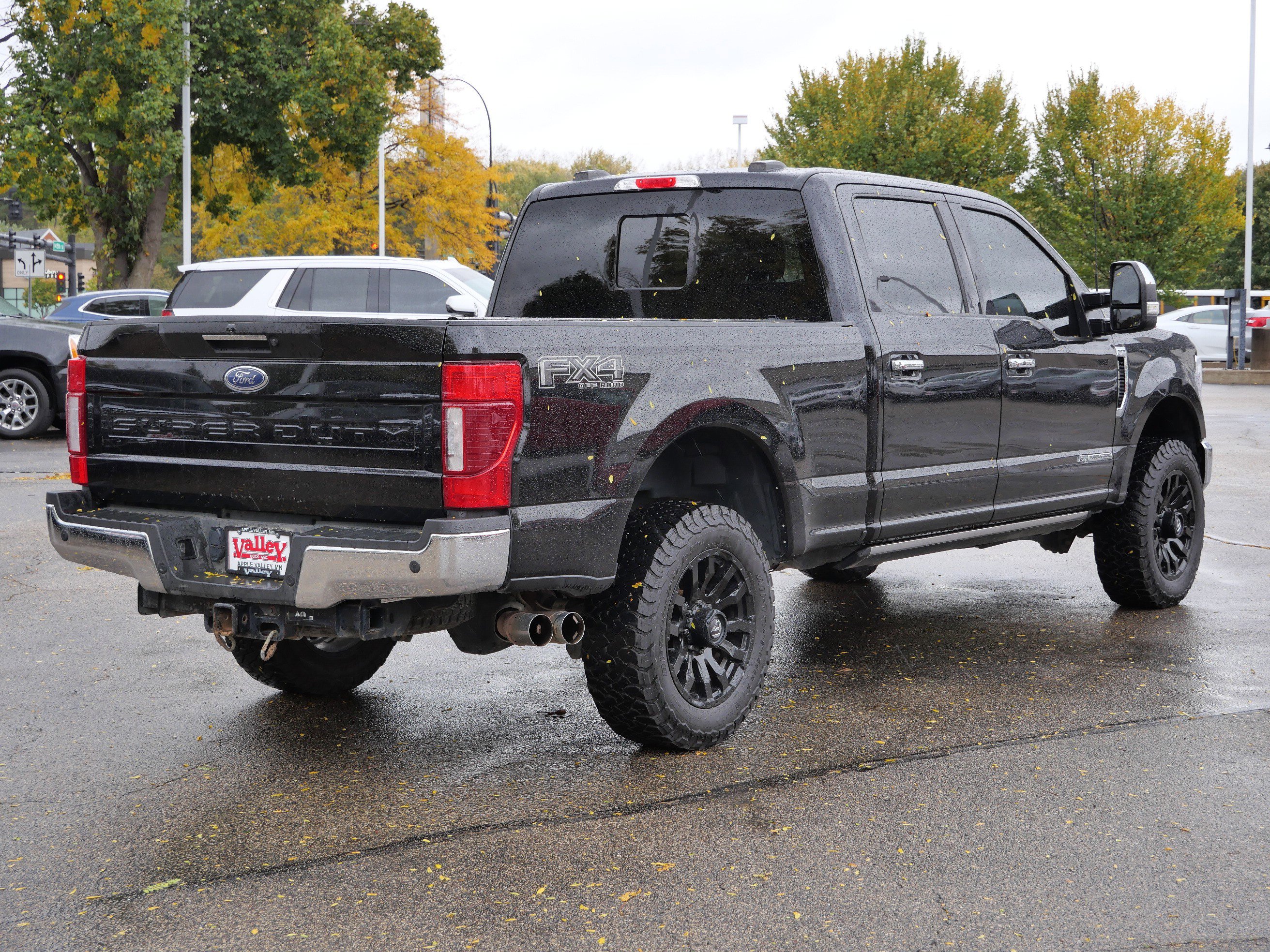 Used 2020 Ford F350 Lariat w/ Lariat Ultimate Package image 9