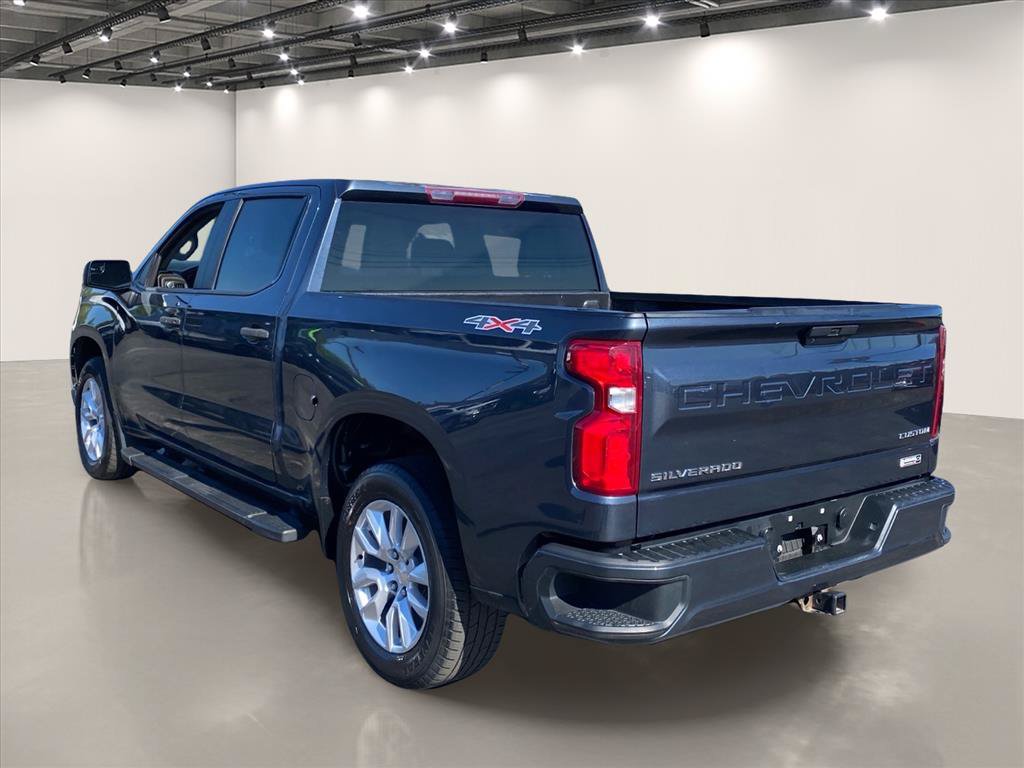 Used 2022 Chevrolet Silverado 1500 Custom AWD/4WD image 5