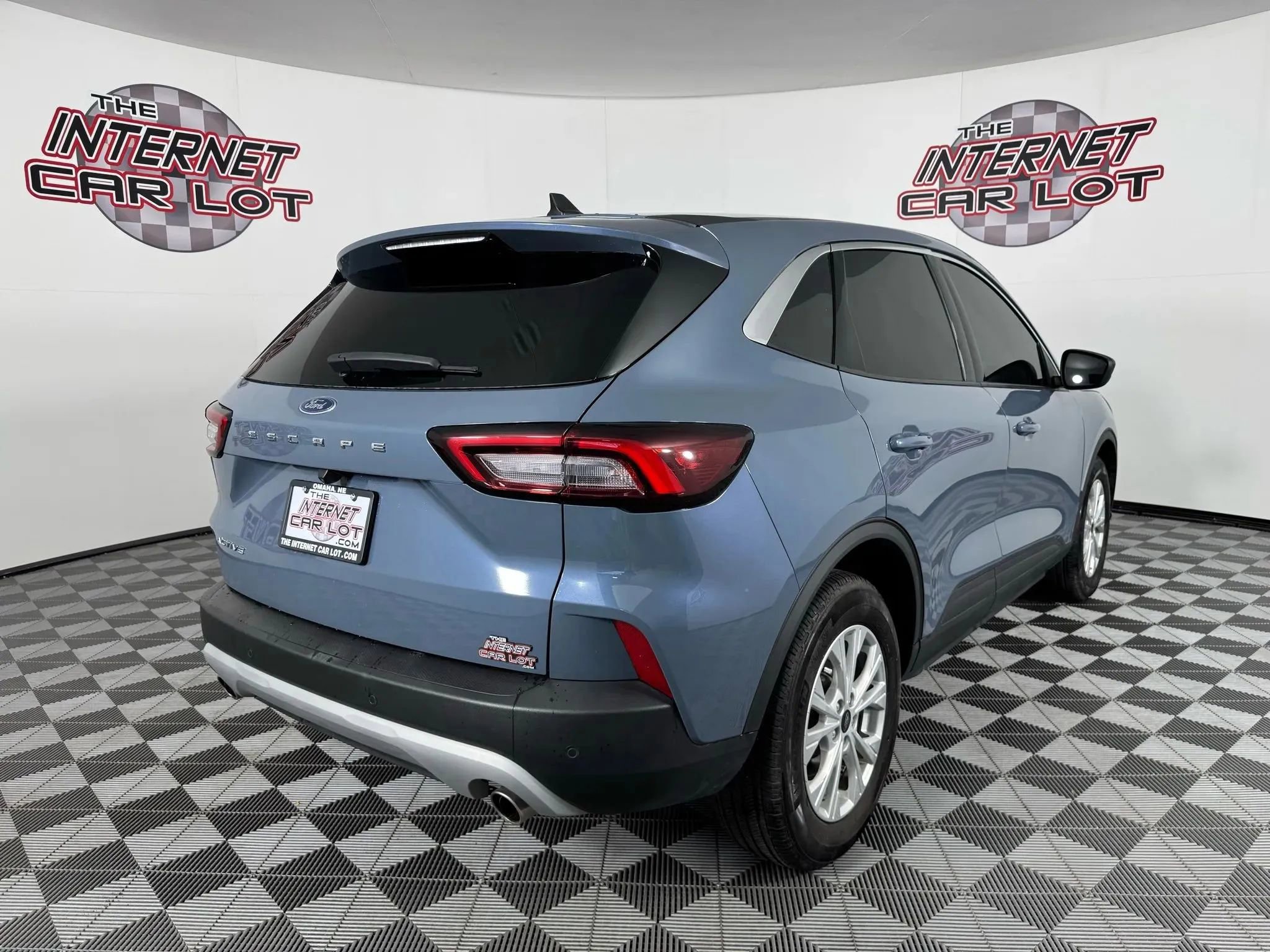 Used 2023 Ford Escape Active w/ Tech Pack #1 image 7