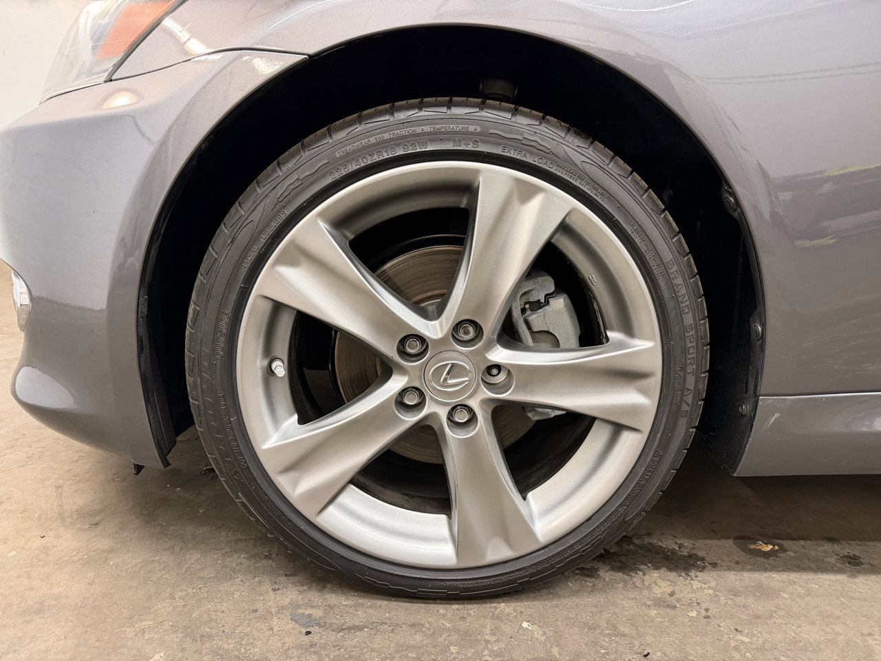 Used 2012 Lexus IS 250C image 7