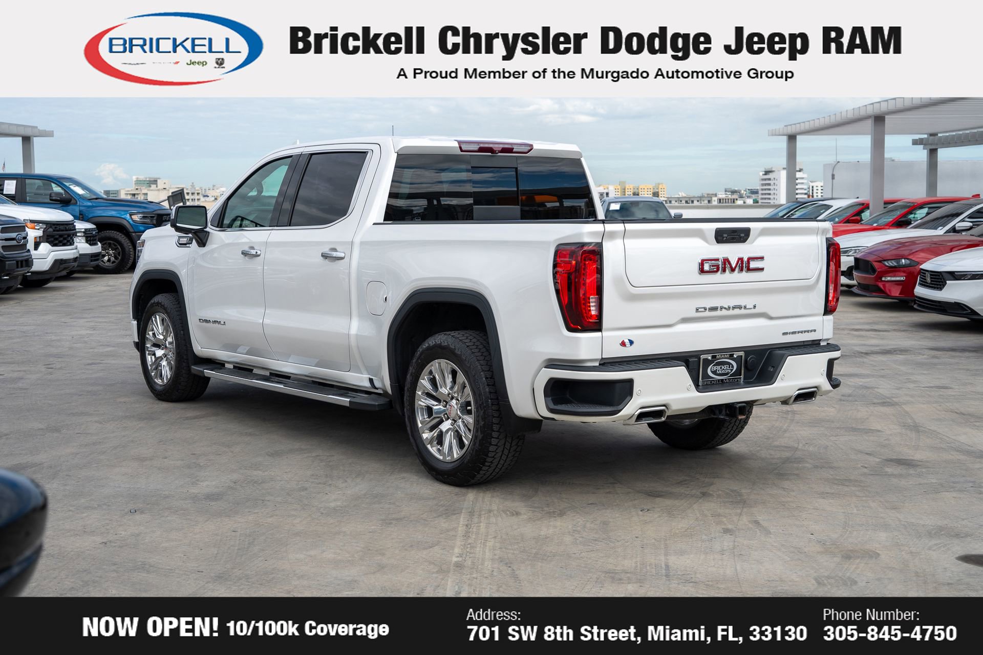 Used 2022 GMC Sierra 1500 Denali image 7