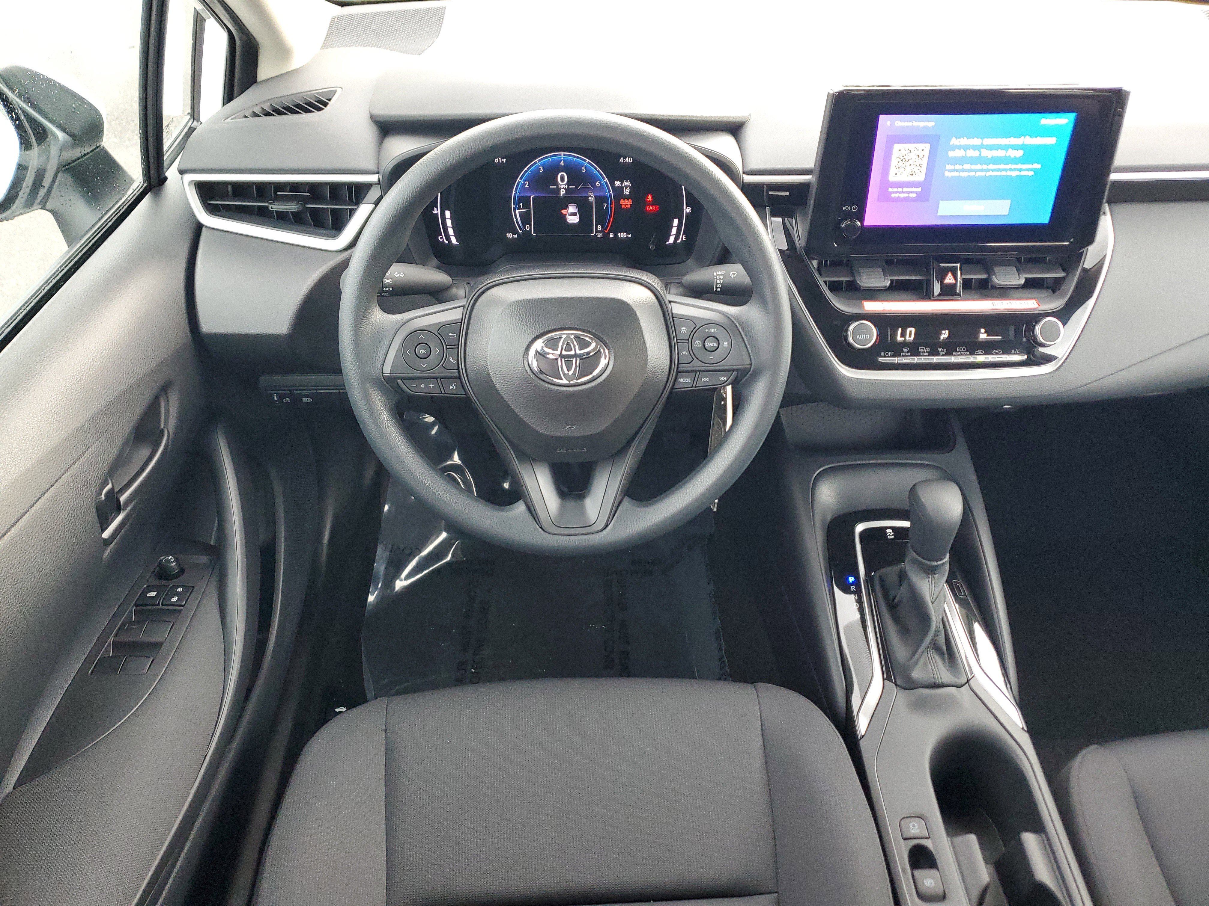 Used 2026 Toyota Corolla LE image 17