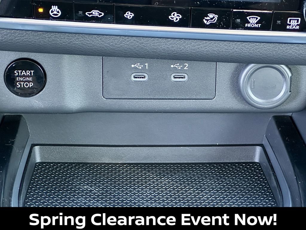 New 2026 Nissan Rogue SV w/ Cold Weather Package image 23