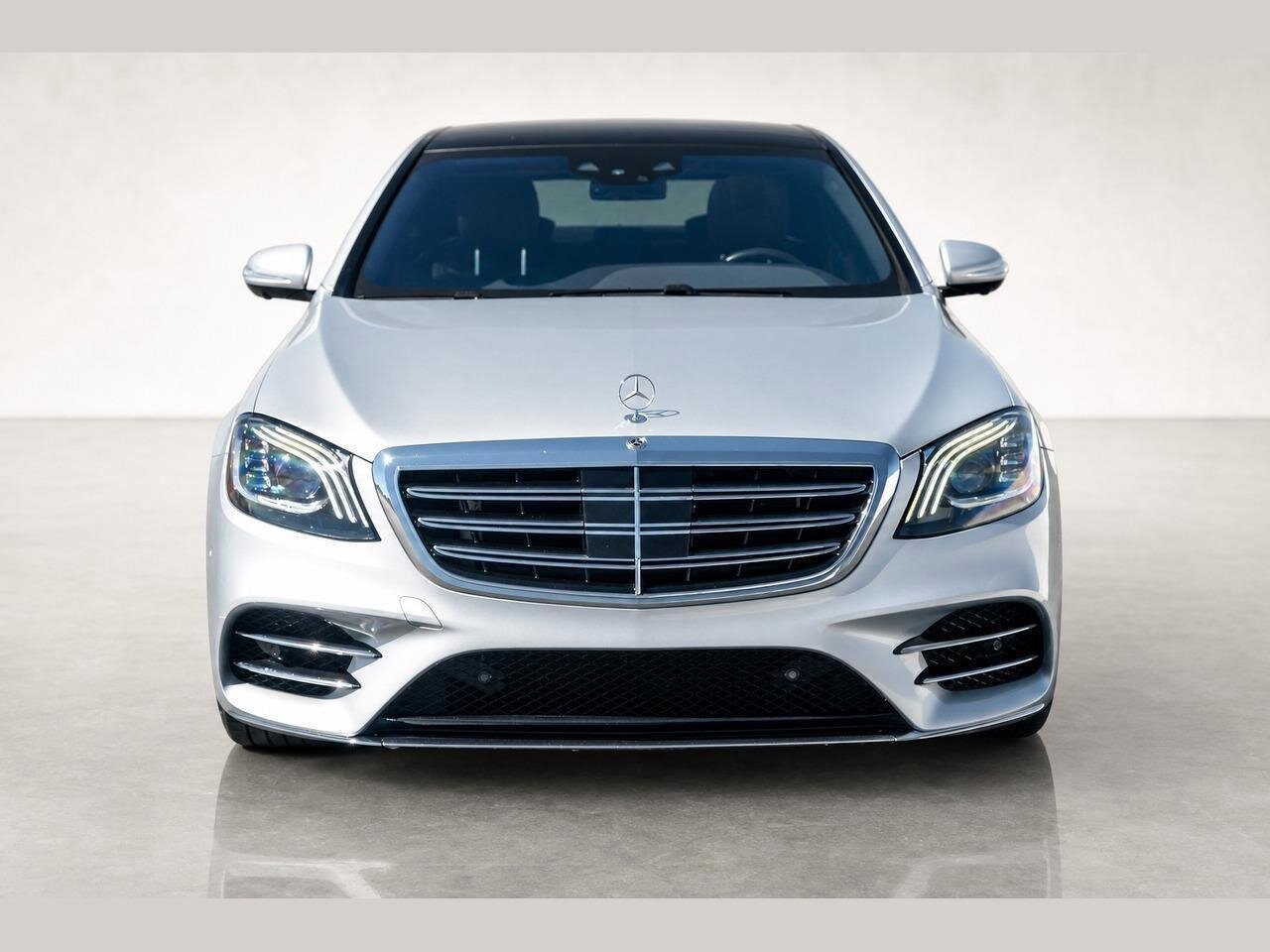 Used 2020 Mercedes-Benz S 560 Sedan image 10