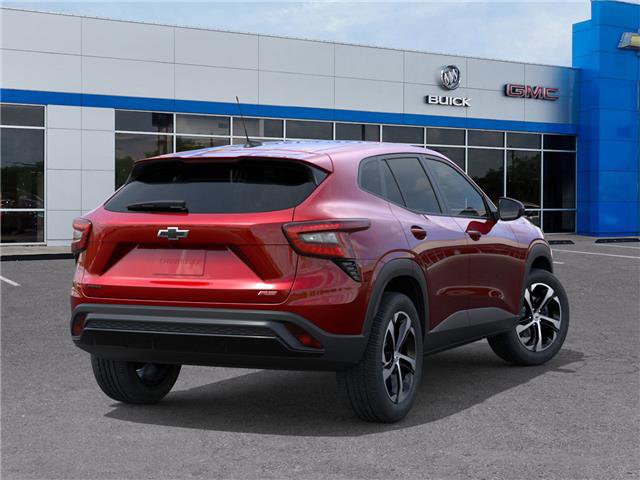 New 2026 Chevrolet Trax RS w/ Driver Confidence Package image 4