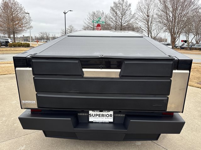 Used 2024 Tesla Cybertruck Cyberbeast image 5