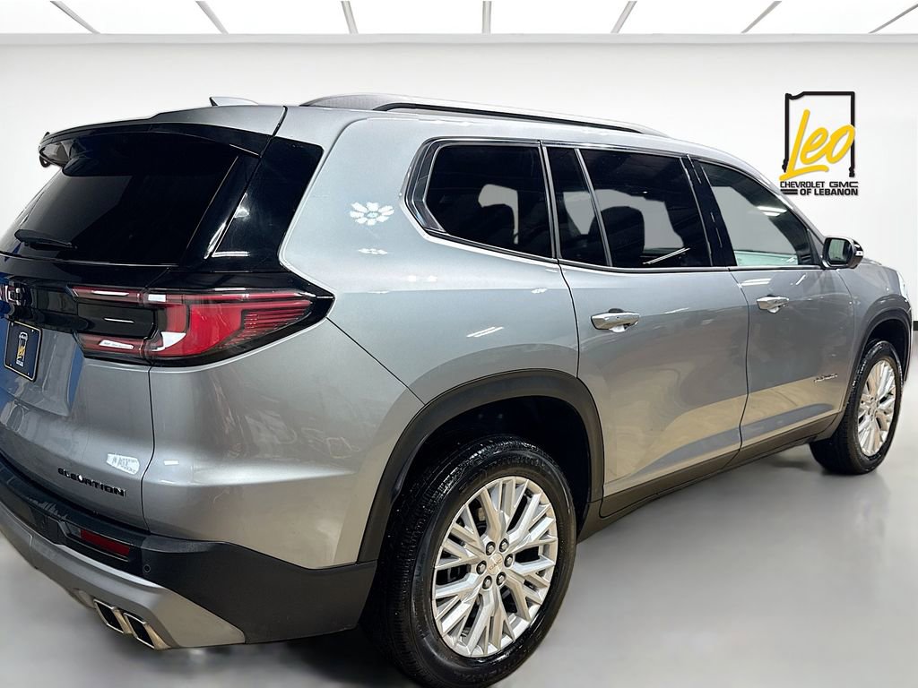 New 2025 GMC Acadia Elevation w/ Elevation Premium Package image 5