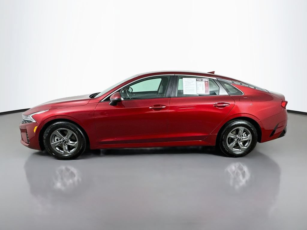 Used 2023 Kia K5 LXS FWD image 5