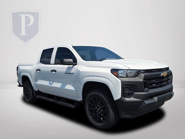 New 2026 Chevrolet Colorado W/T w/ WT Custom Package image 2