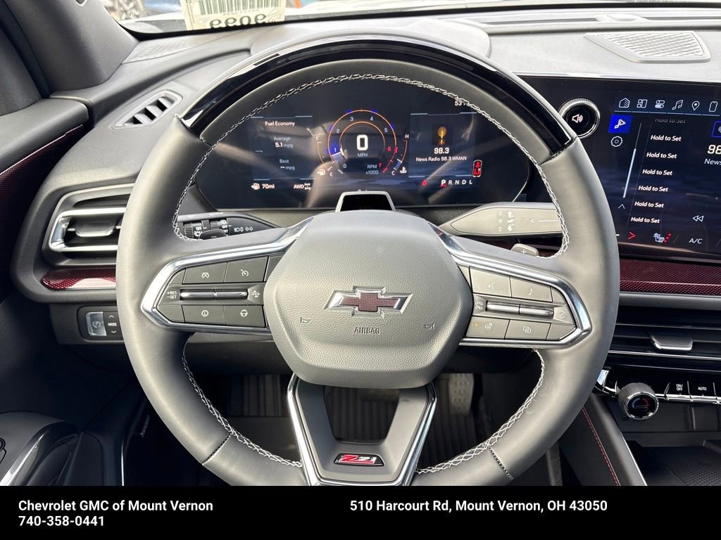 New 2026 Chevrolet Traverse Z71 image 15