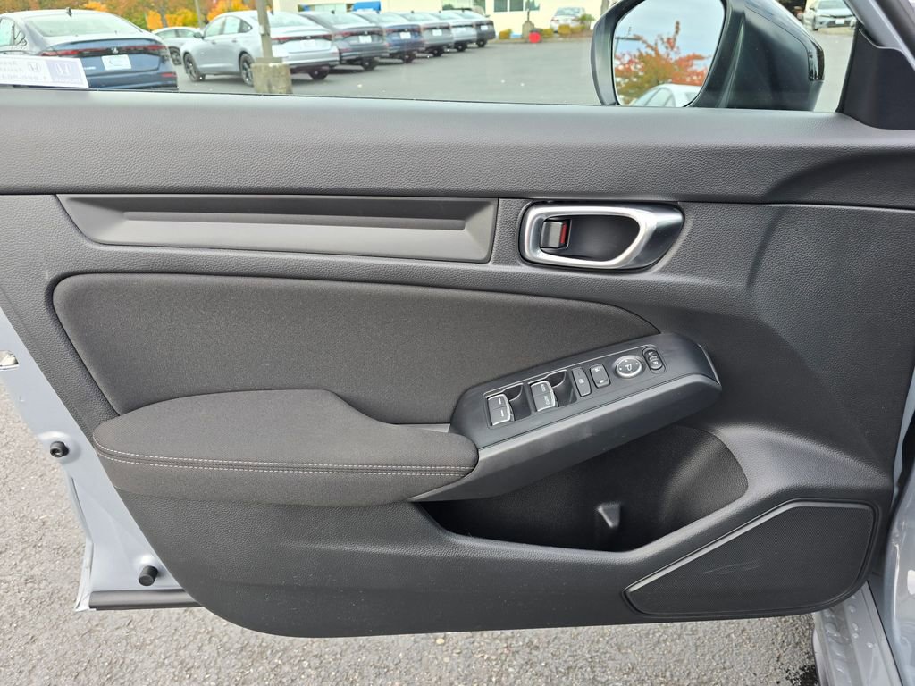 Certified 2026 Honda Civic Sport image 10