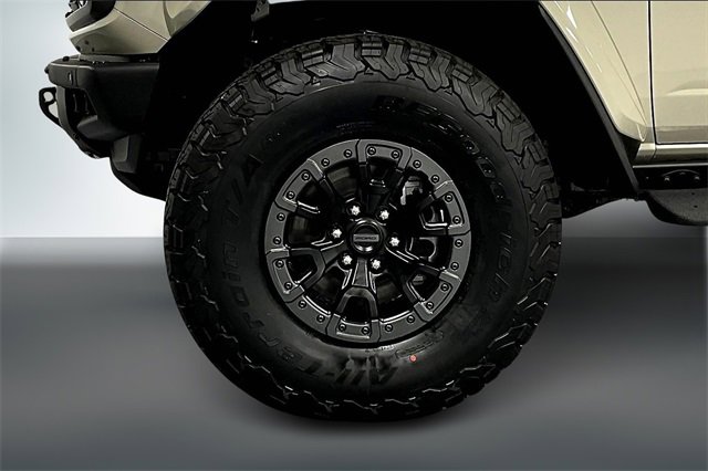 New 2025 Ford Bronco Raptor image 12