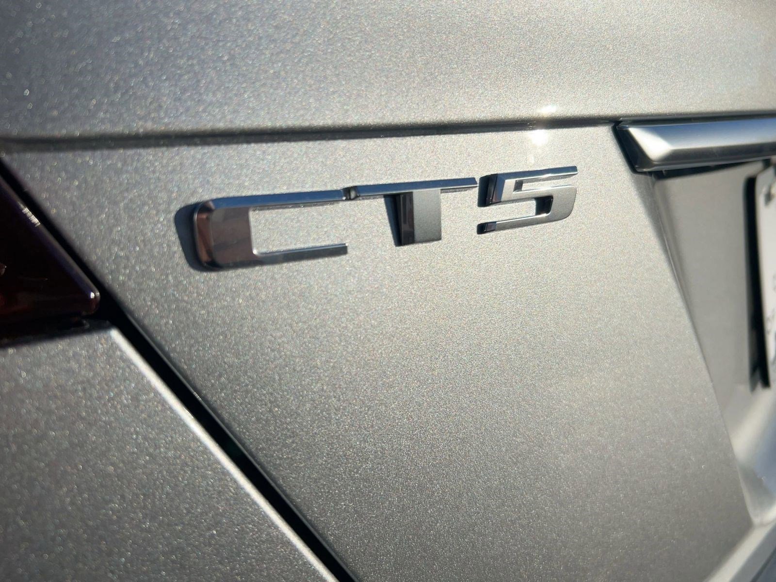 New 2026 Cadillac CT5 Premium Luxury RWD image 33