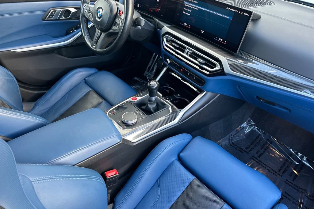 Used 2023 BMW M3 image 16
