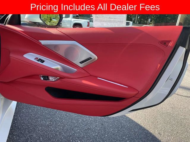 Used 2023 Chevrolet Corvette Stingray Premium Conv w/ 3LT RWD image 14
