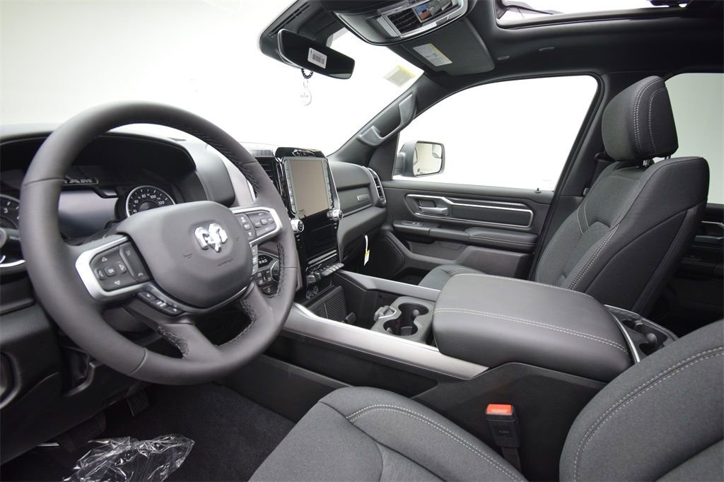 New 2026 RAM 1500 Big Horn image 35