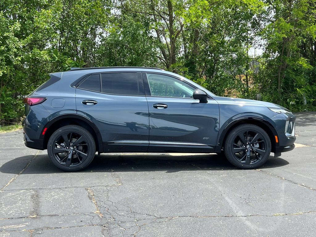 New 2026 Buick Envision Sport Touring AWD/4WD image 44