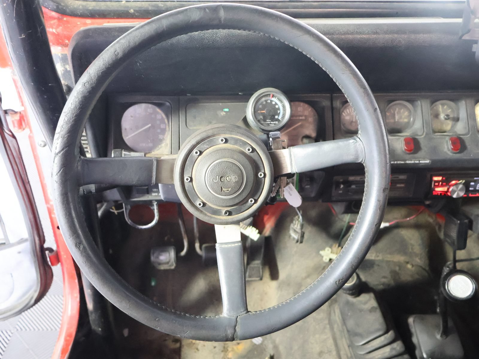 Used 1989 Jeep Wrangler Laredo AWD/4WD image 27