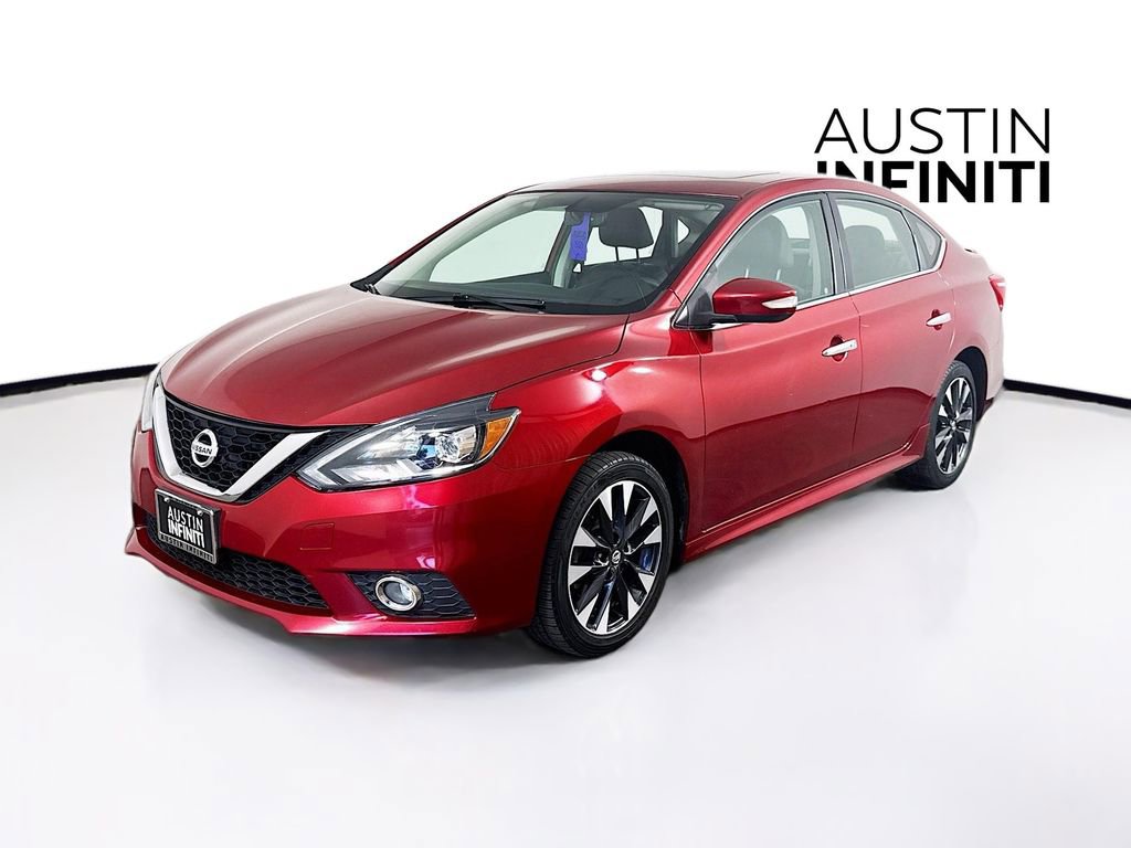 Used 2017 Nissan Sentra SR Turbo w/ SR Turbo Premium Package image 3