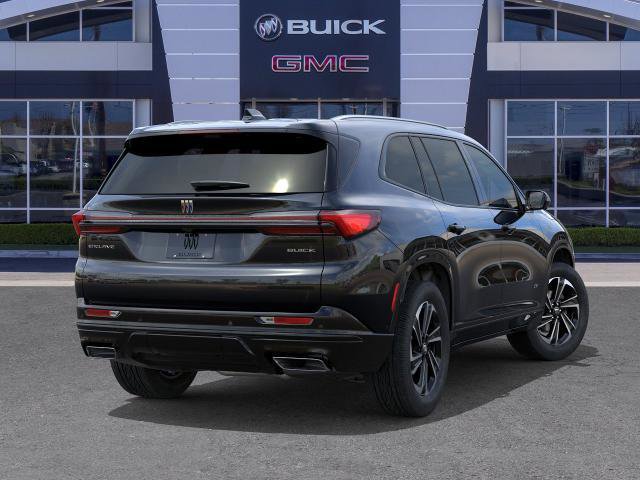 New 2026 Buick Enclave Sport Touring w/ Power Package image 4