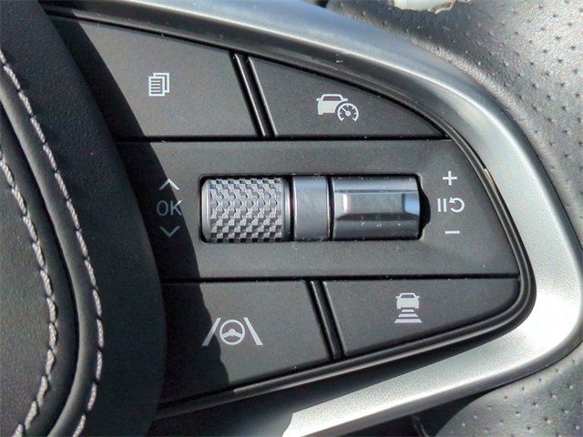 Certified 2025 Genesis GV70 3.5T Sport w/ Sport Advanced Package image 26