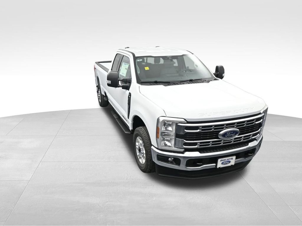 New 2026 Ford F350 4x4 SuperCab Super Duty image 45