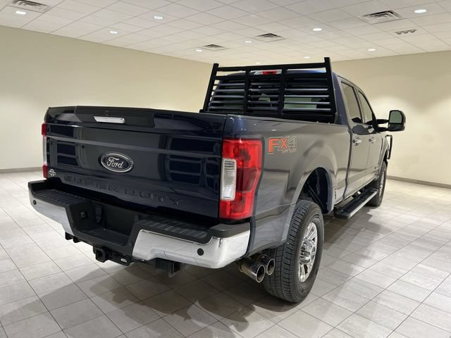 Certified 2019 Ford F350 XLT w/ XLT Premium Package AWD/4WD image 5