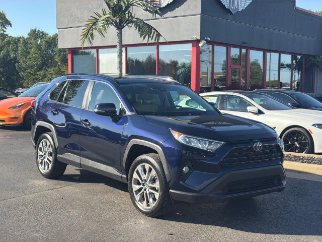 Used 2019 Toyota RAV4 XLE Premium w/ Cold Weather Package