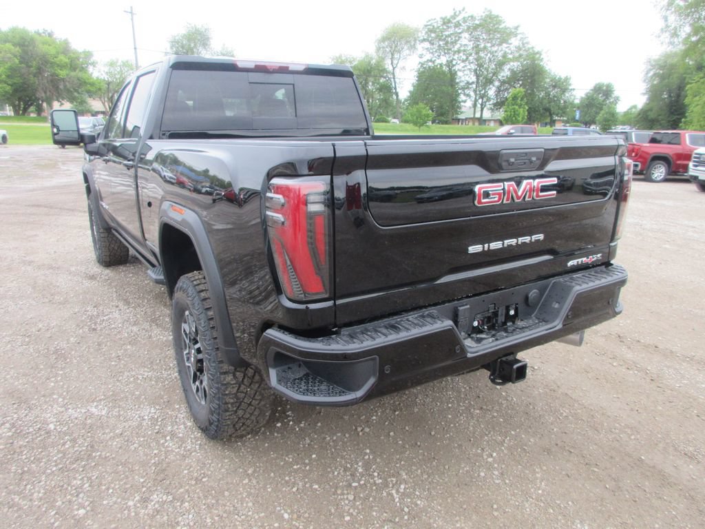 New 2026 GMC Sierra 2500 AT4X AWD/4WD image 7