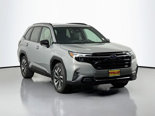 New 2026 Subaru Forester Touring