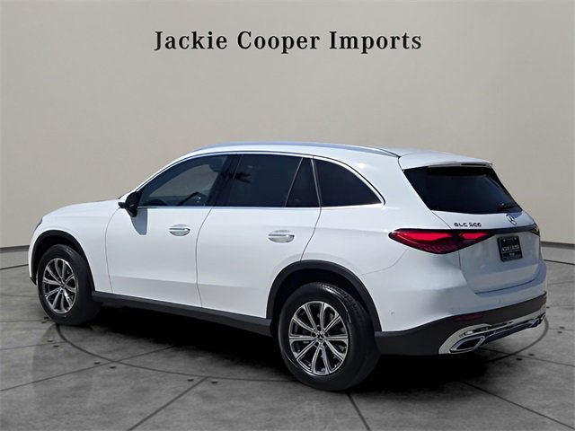 New 2025 Mercedes-Benz GLC 300 4MATIC image 3
