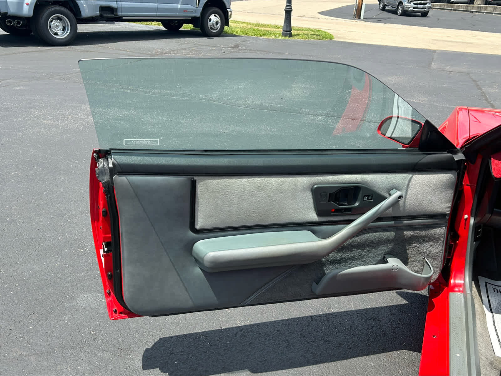 Used 1991 Pontiac Firebird Coupe RWD image 11