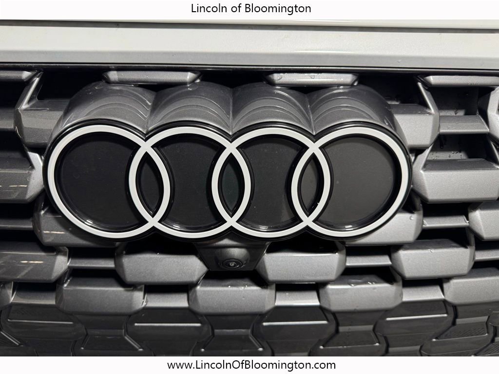 Used 2025 Audi Q5 Prestige image 10