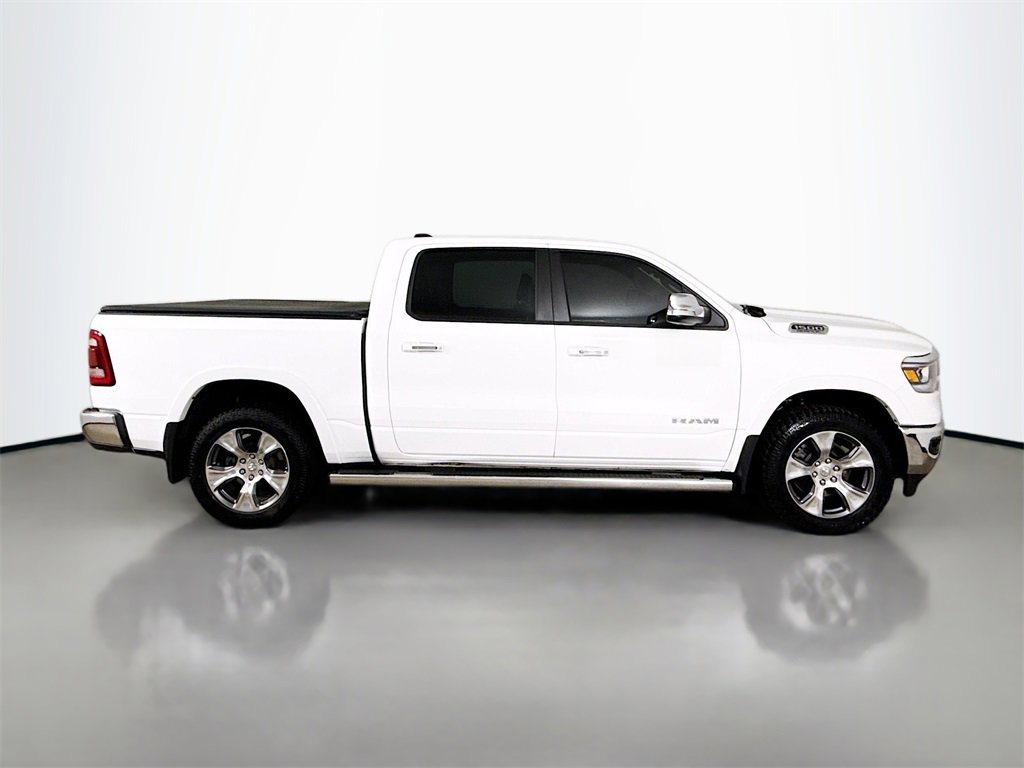 Used 2020 RAM 1500 Laramie image 12