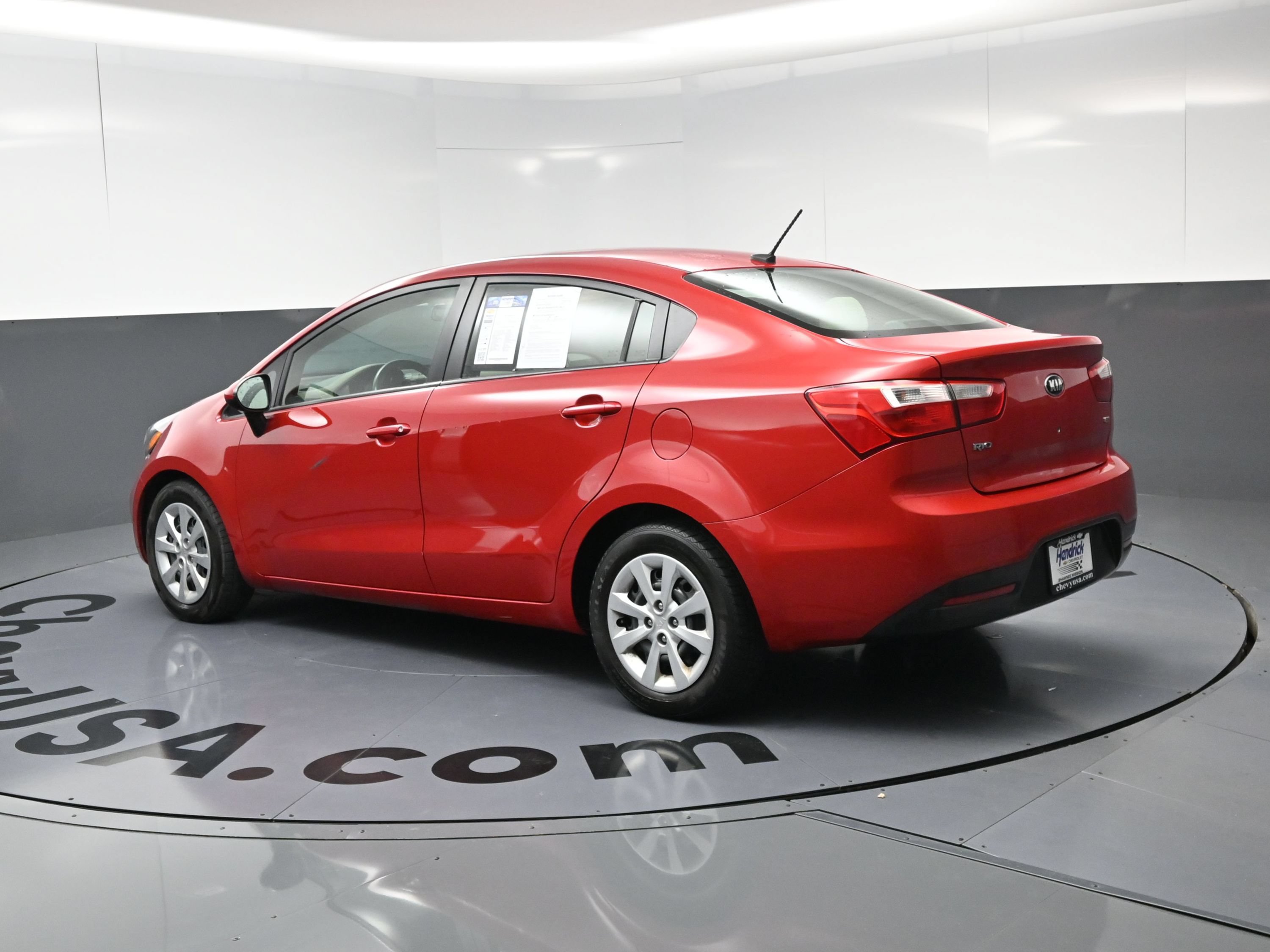 Used 2013 Kia Rio LX w/ PWR Pkg FWD image 19