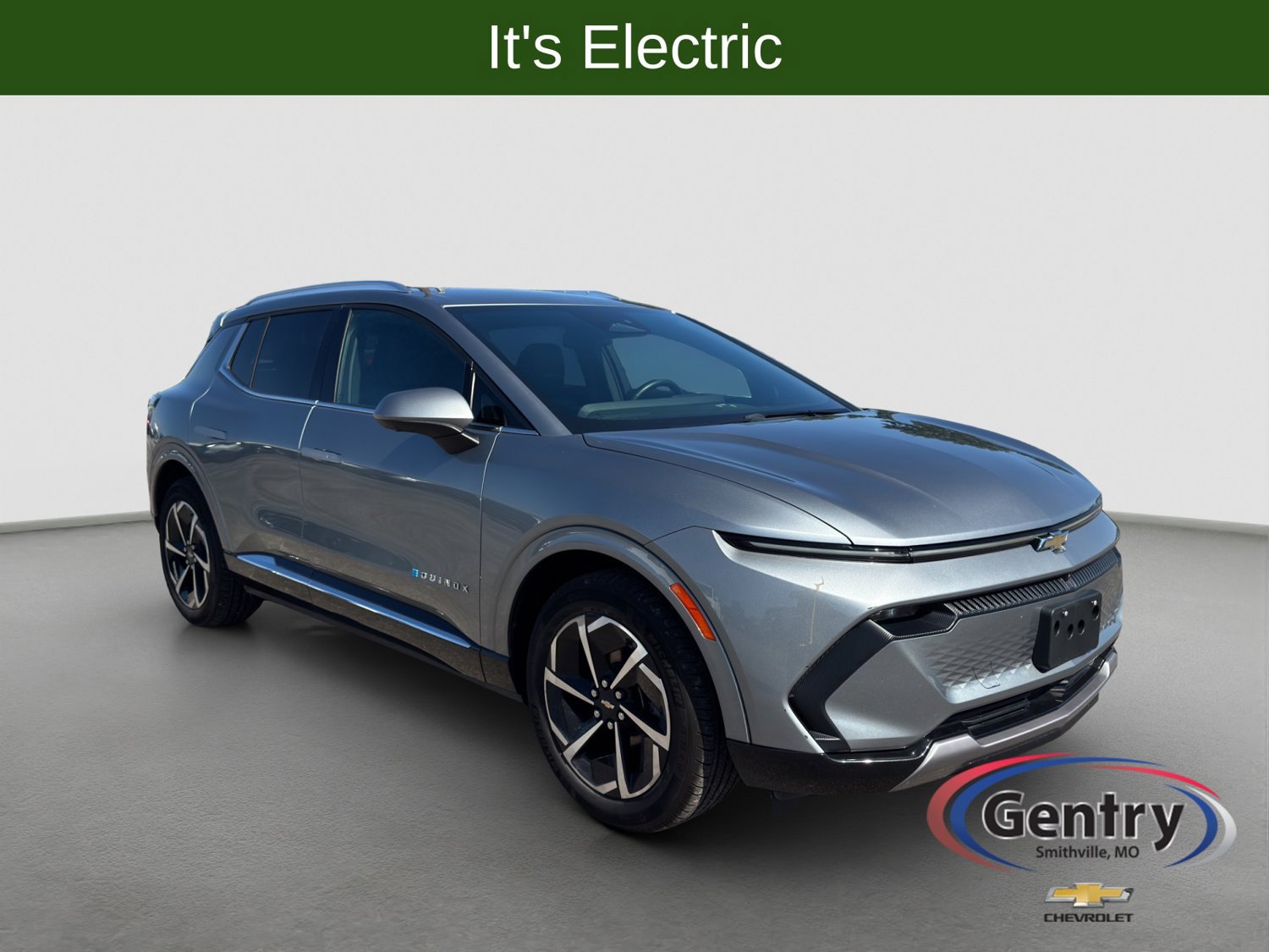 Certified 2024 Chevrolet Equinox EV LT FWD image 8