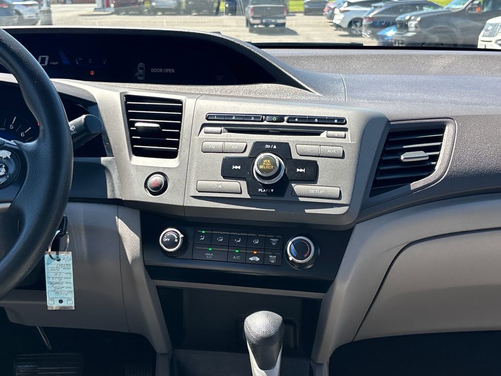 Used 2012 Honda Civic LX image 17