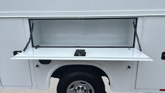 New 2025 Chevrolet Express 3500 w/ Power Convenience Package RWD image 11