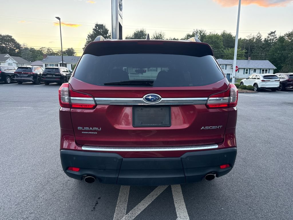 Used 2019 Subaru Ascent Premium AWD/4WD image 4