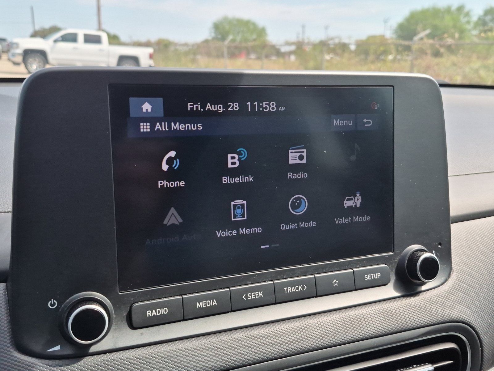 Used 2022 Hyundai Kona SEL w/ Cargo Package FWD image 15