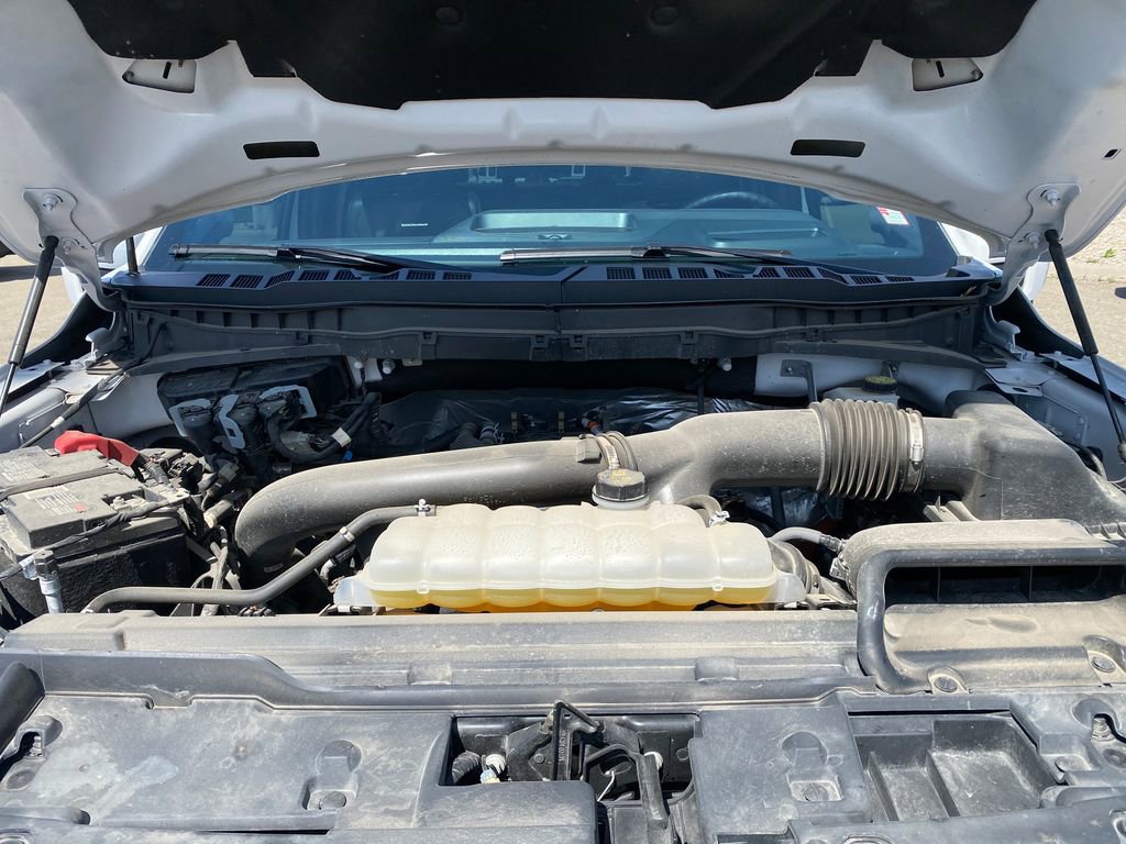 Used 2024 Ford F150 Platinum w/ Equipment Group 702A High image 30