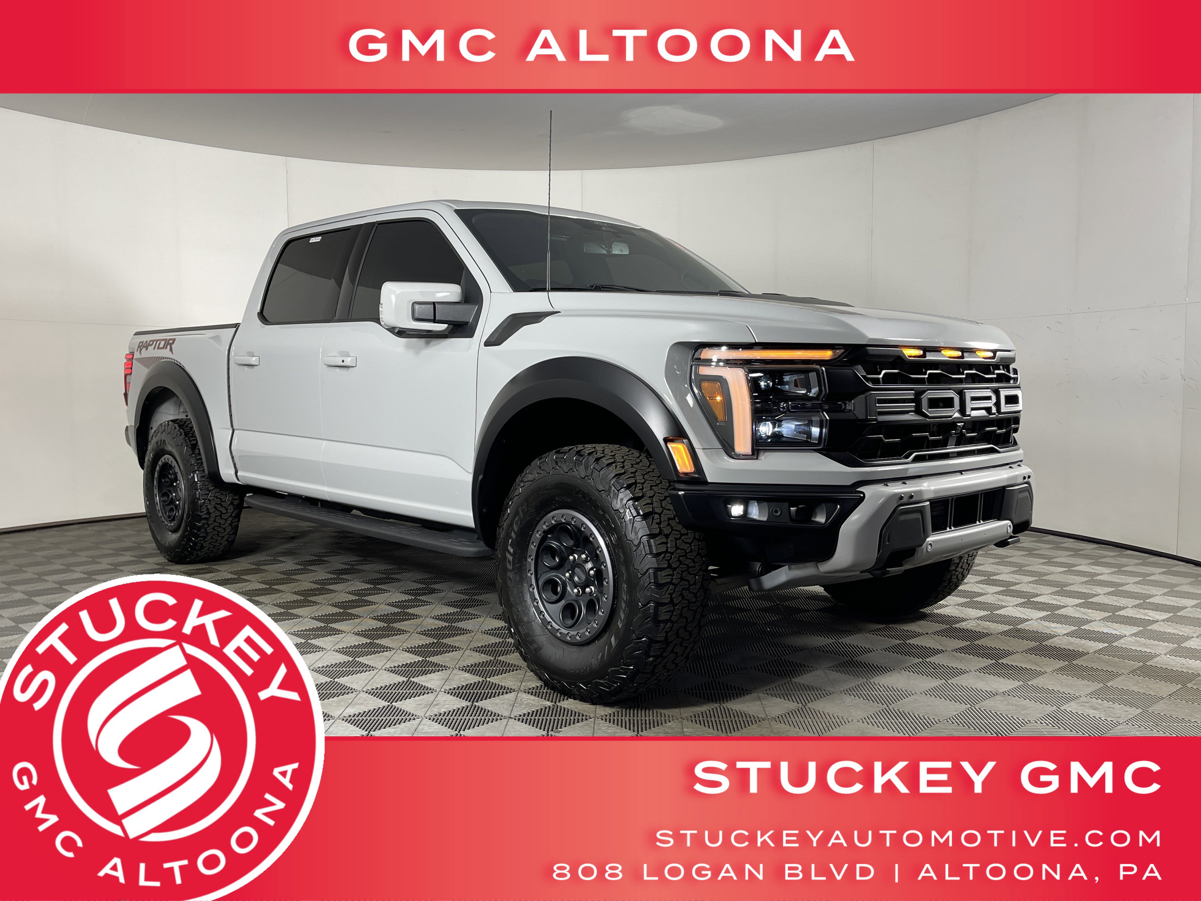 Used 2024 Ford F150 Raptor