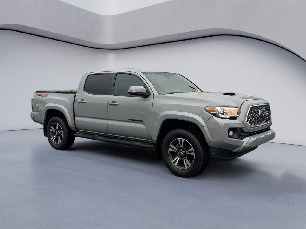 Used 2019 Toyota Tacoma TRD Sport image 7