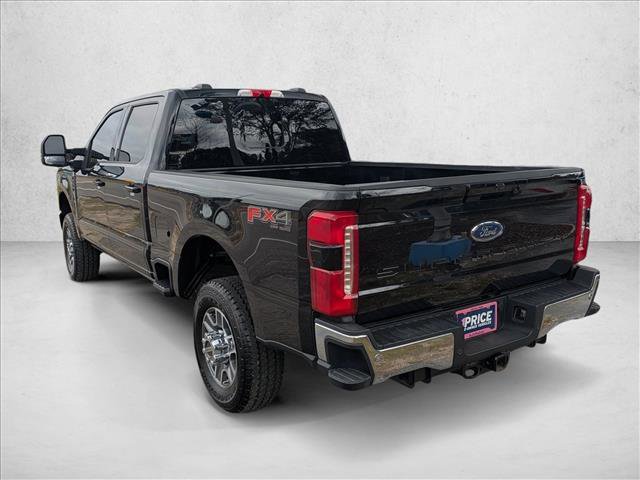 Certified 2025 Ford F250 Lariat w/ Lariat Ultimate Package image 7