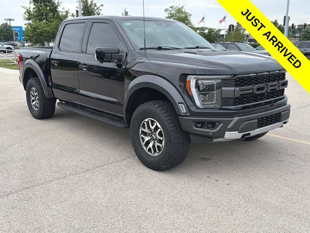 Used 2023 Ford F150 Raptor AWD/4WD image 1