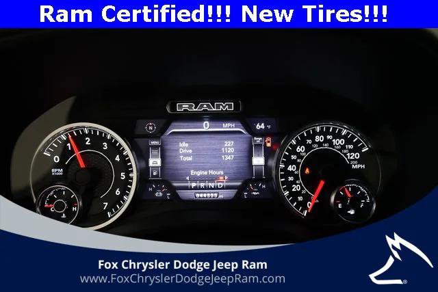 Certified 2022 RAM 1500 Big Horn image 2