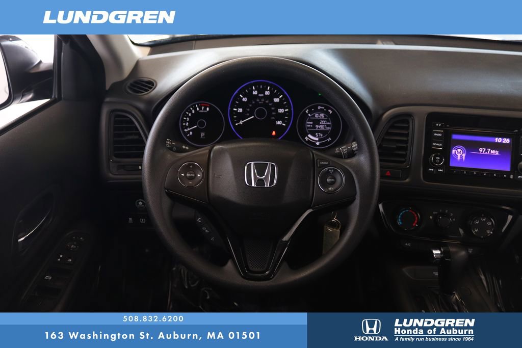 Used 2017 Honda HR-V LX image 17