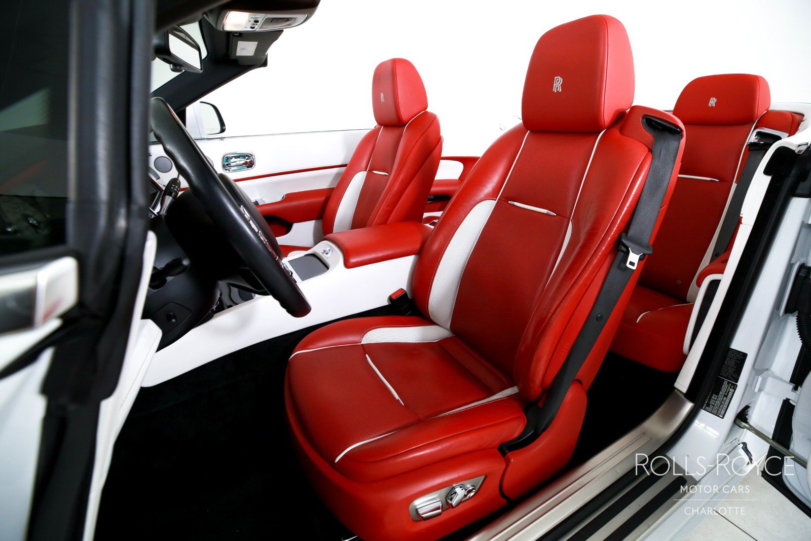 Certified 2020 Rolls-Royce Dawn RWD image 13