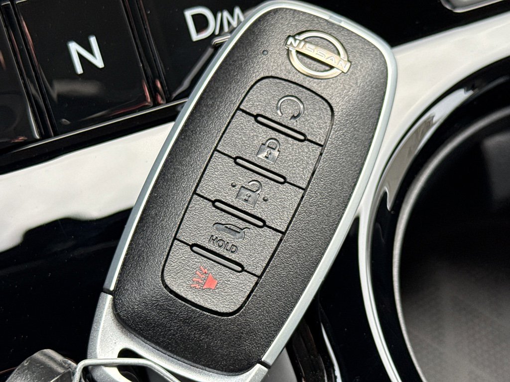 New 2026 Nissan Murano SV image 36